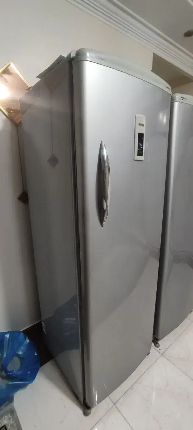 یخچال دوقلو sinjer|یخچال و فریزر|تهران, شهرک پاسداران|دیوار