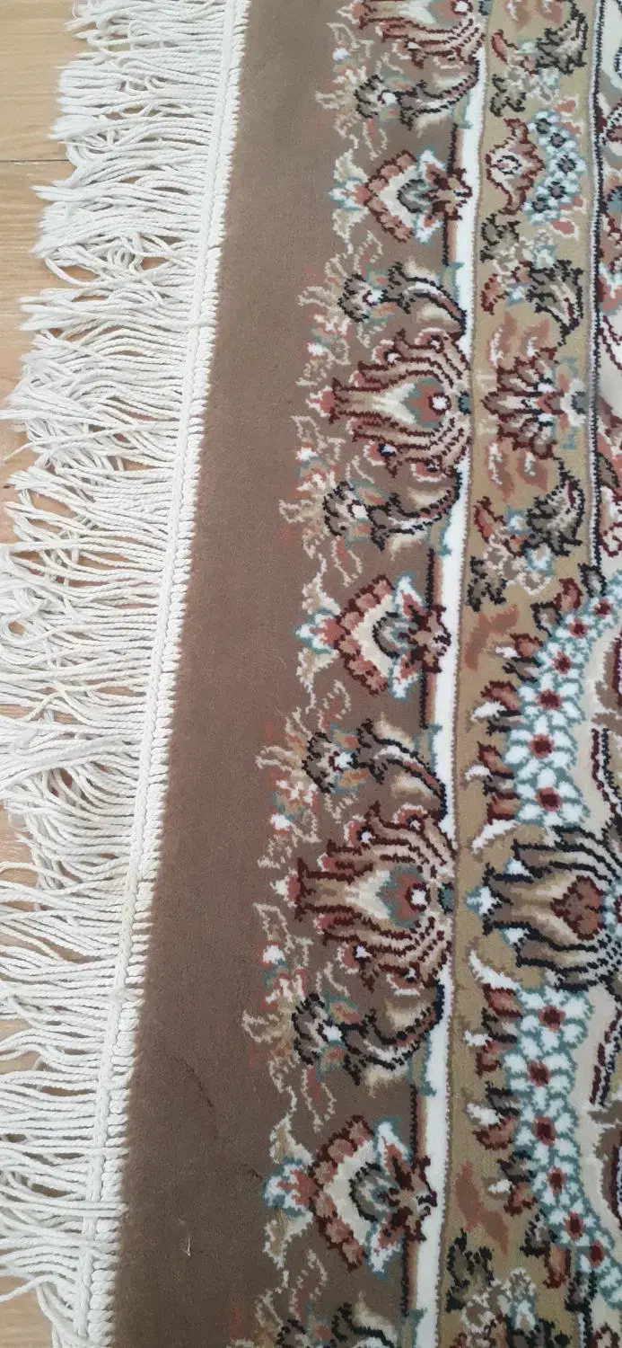 دوعدد فرش ۱۲ متری هم رنگ سالم ونو|فرش|کرمانشاه, |دیوار