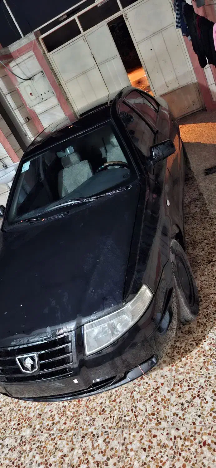 سمند lx|خودرو سواری و وانت|هشتگرد, شهرک وحدت|دیوار