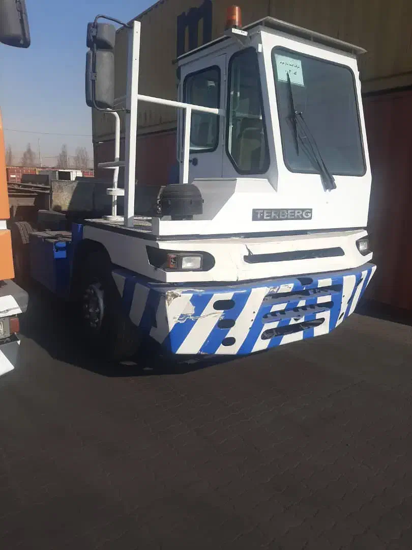 تربرگ  کشنده مدل 2020|خودرو سنگین|بندرعباس, |دیوار