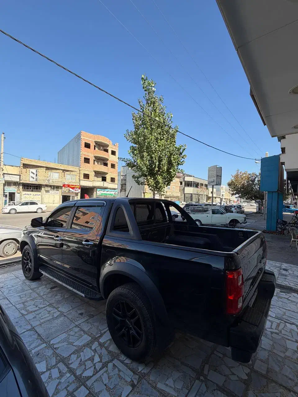 کی ام سی(KMC)T8مدل1401تمیز|خودرو سواری و وانت|گنبد کاووس, |دیوار