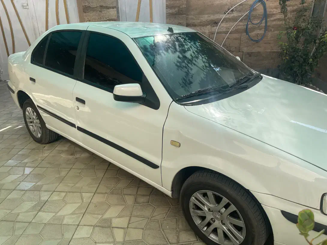 سمند ال ایکس۹۳|خودرو سواری و وانت|شیراز, میانرود|دیوار