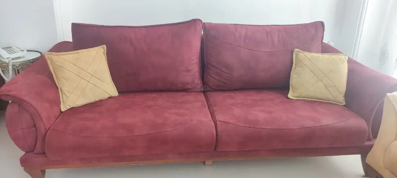 مبل راحتی|مبلمان خانگی و میز عسلی|مهریز, |دیوار