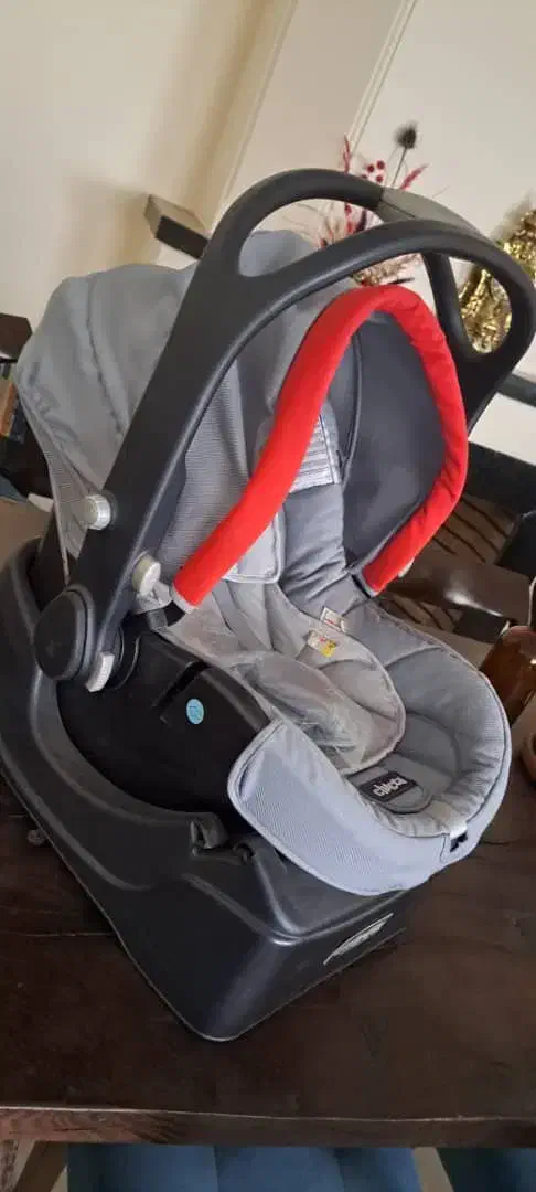 کریر اصل چیکو|کالسکه و لوازم جانبی|تهران, زعفرانیه|دیوار