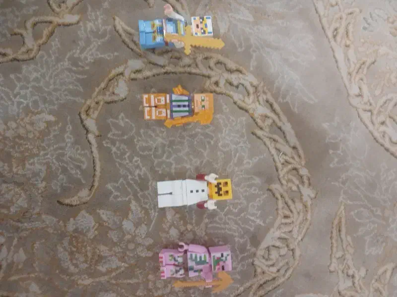 لگو|اسباب‌‌بازی|قم, بلوار امین و ساحلی|دیوار