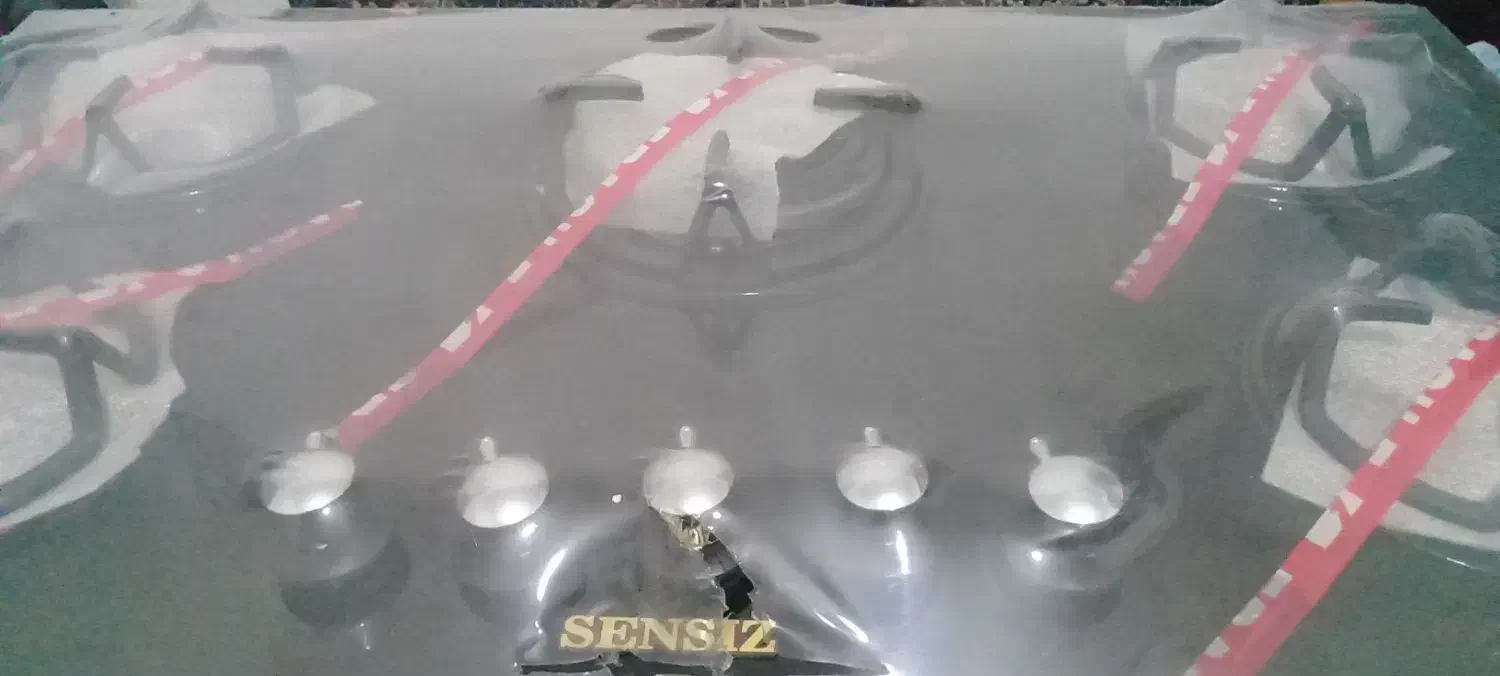 فروش هود وصفحه گاز|اجاق گاز و لوازم برقی پختوپز|قائمشهر, |دیوار