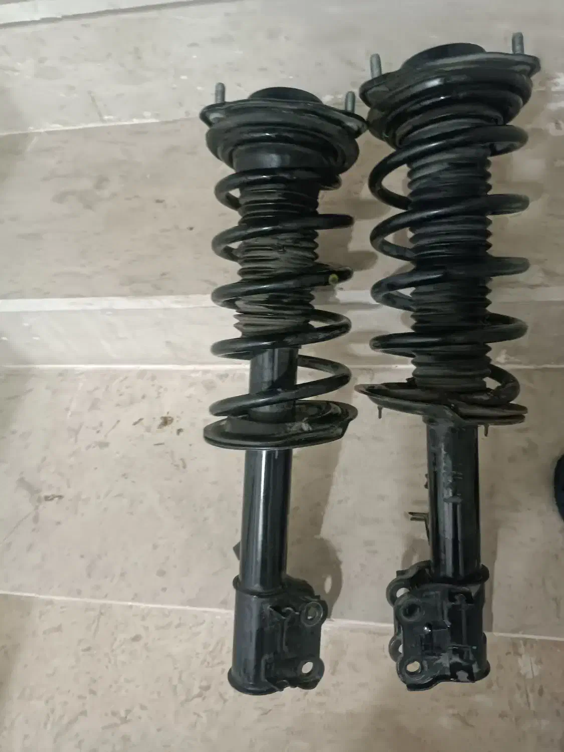 کمک فنر دیگنیتی با تست|قطعات یدکی و لوازم جانبی|فردیس, شهرک اسکویی|دیوار