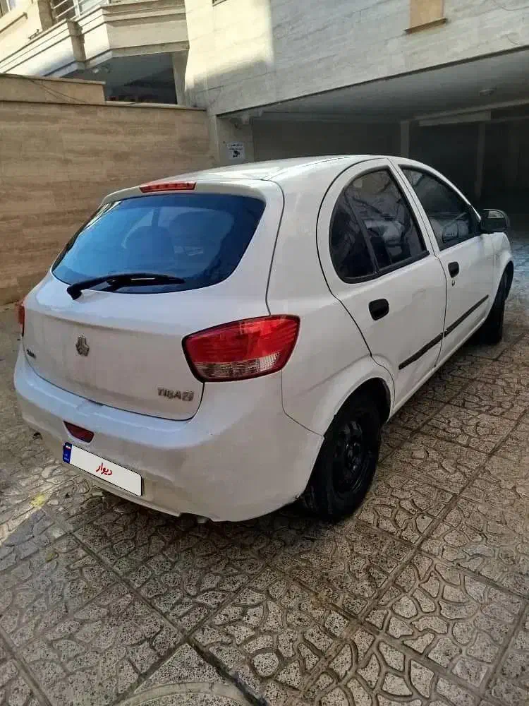 تیبا ۲|خودرو سواری و وانت|اسلام‌شهر, مظفریه|دیوار