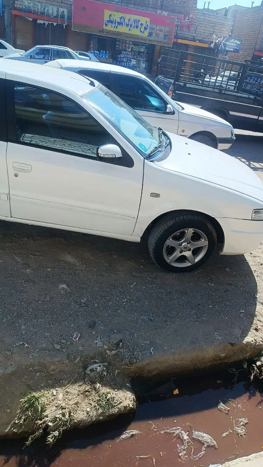 سورن مدل1388|خودرو سواری و وانت|زاهدان, |دیوار