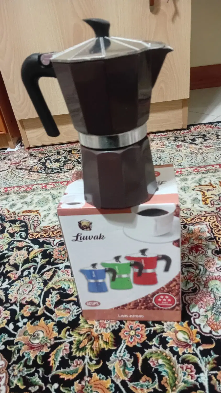 قهوه ساز|سماور، چایساز، قهوهساز|تهران, توحید|دیوار