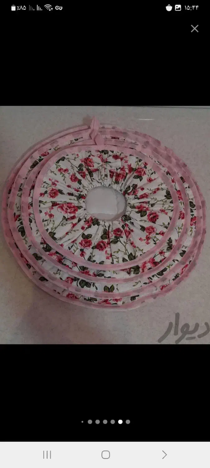 دمکنی|سفره، حوله، دستمال آشپزخانه|خوی, |دیوار