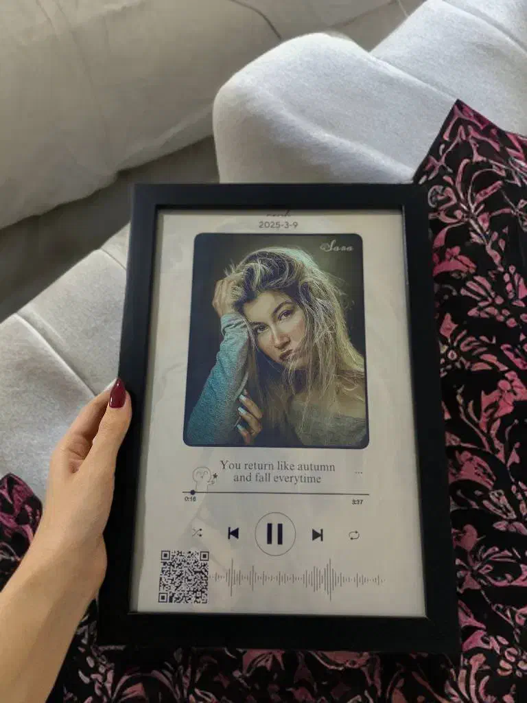 تابلوی موزیکال|تابلو، نقاشی، عکس|خرم‌آباد, |دیوار