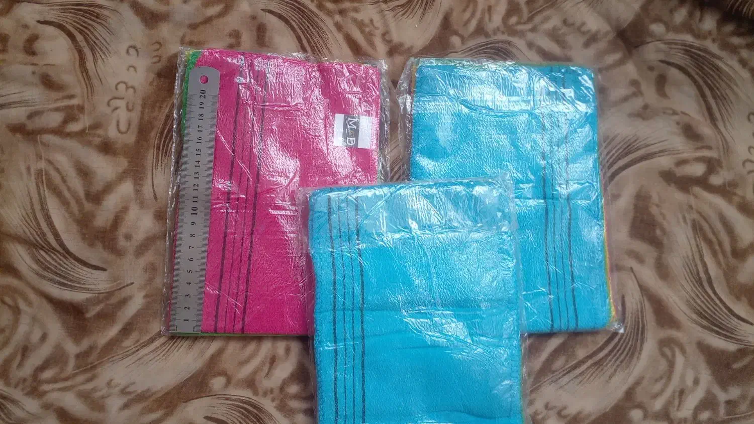 پودر شپش تضمینی و کیسه جادویی حمام|آرایشی، بهداشتی، درمانی|تایباد, |دیوار