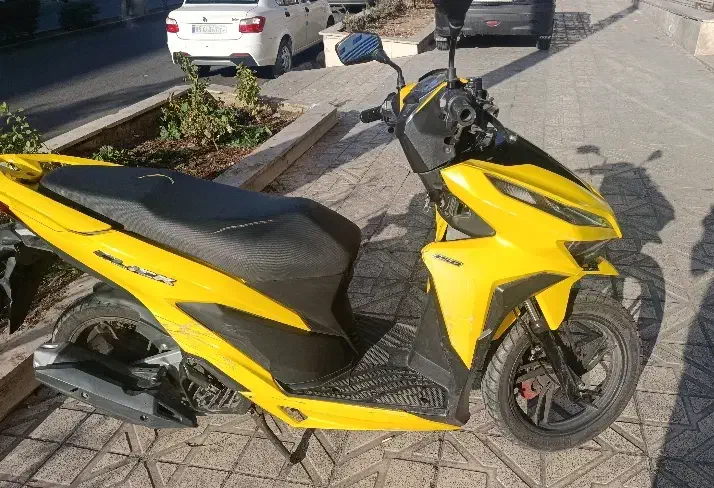 هانی کلیک ۱۵۰ سی سی|موتورسیکلت|کرج, فاز ۳ گوهردشت|دیوار