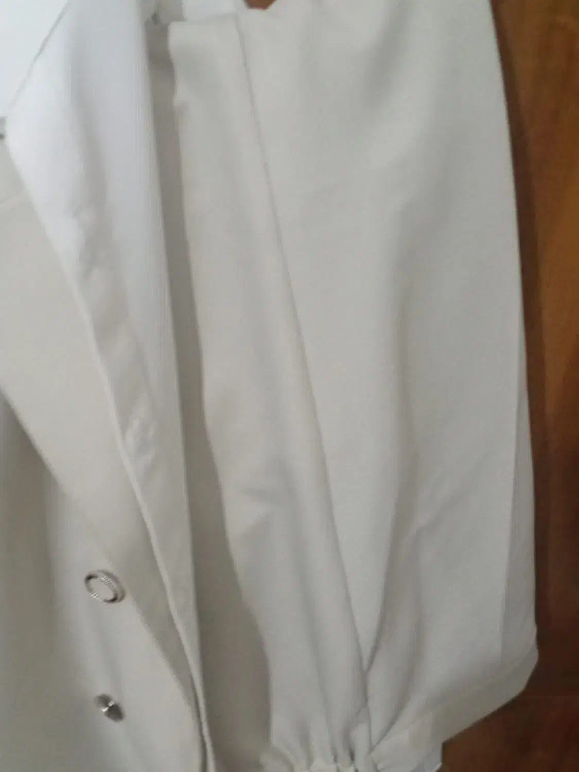 لباس سه تکه  کرمی   شیک وپاییزی|لباس|مراغه, |دیوار