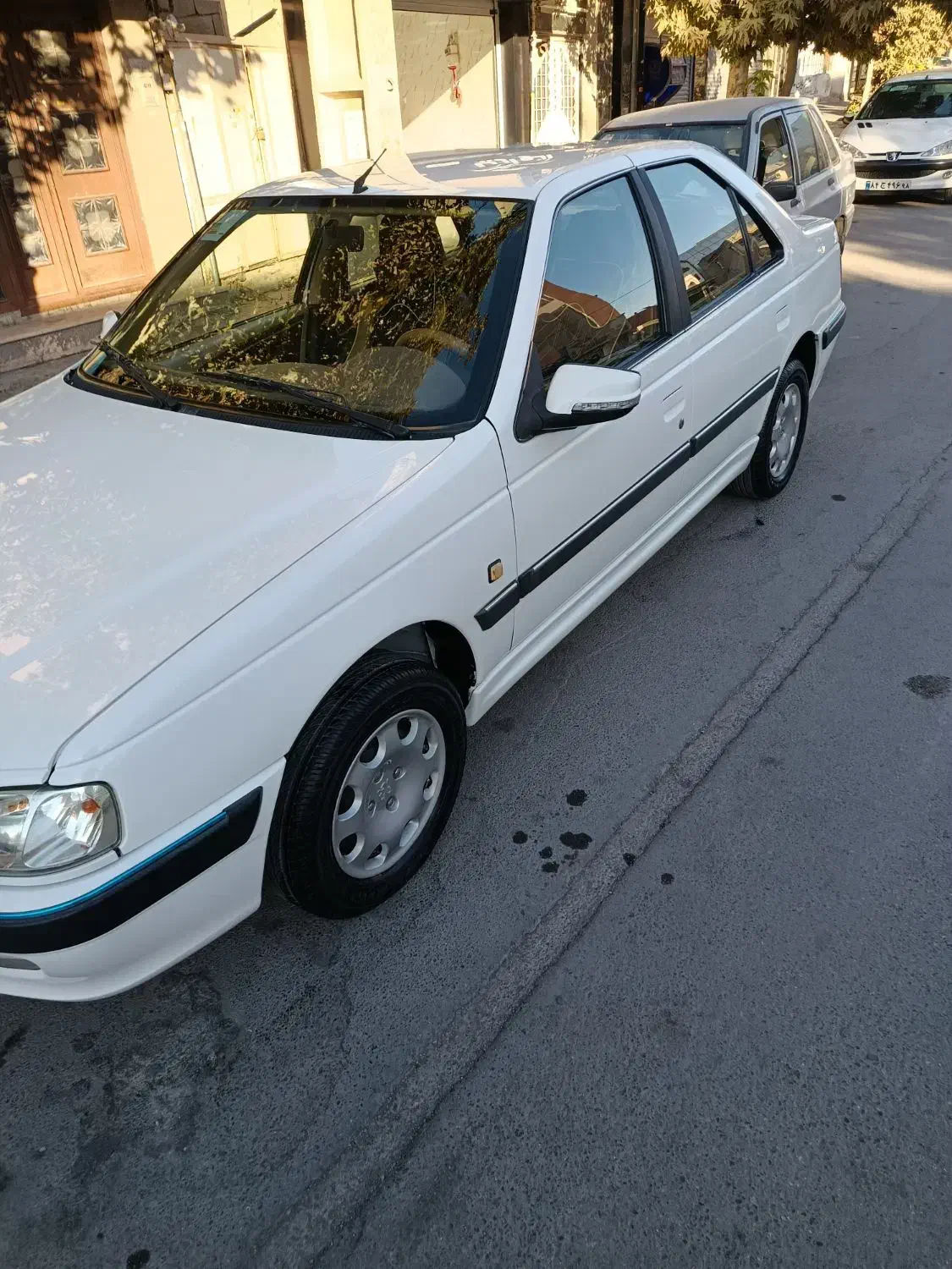 پژو پارس سال 1400|خودرو سواری و وانت|ایلام, |دیوار