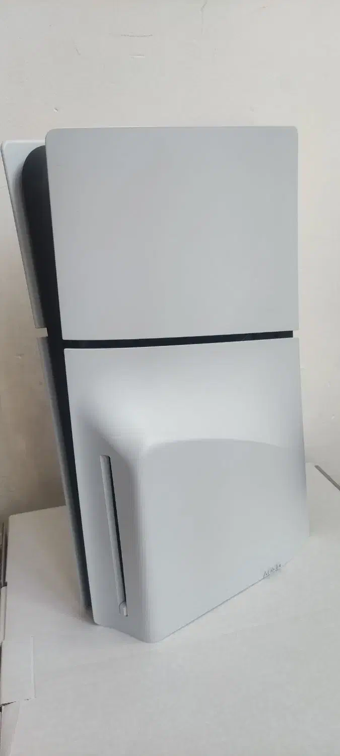 ps5 slim|کنسول، بازی ویدئویی و آنلاین|تهران, منیریه|دیوار