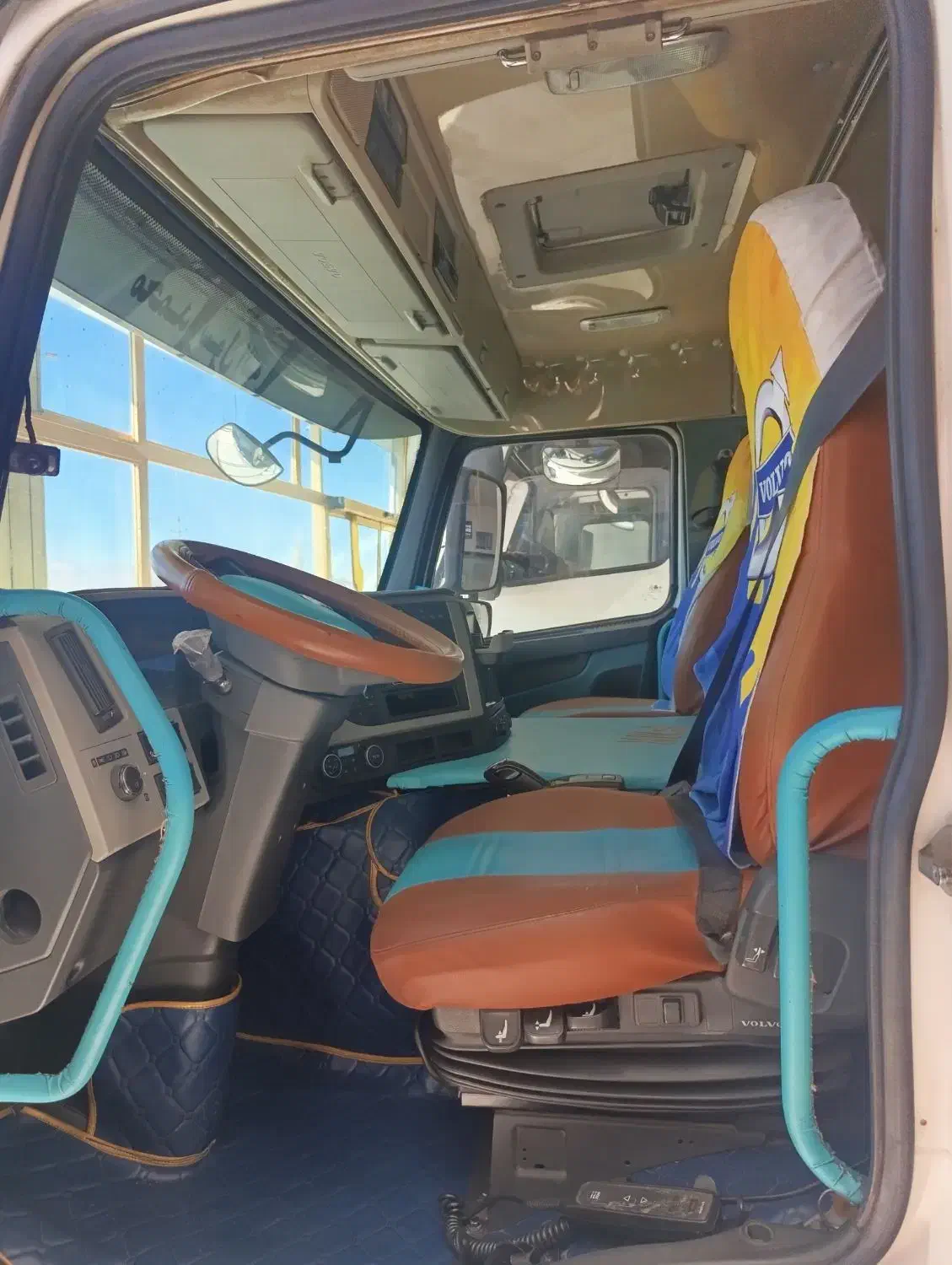 کامیون FM تک،اف ام تک|خودرو سنگین|نهاوند, |دیوار