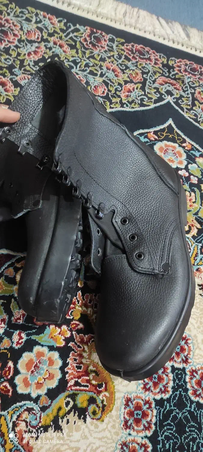 پوتین نو و استفاده نشده|کیف، کفش، کمربند|شوشتر, |دیوار