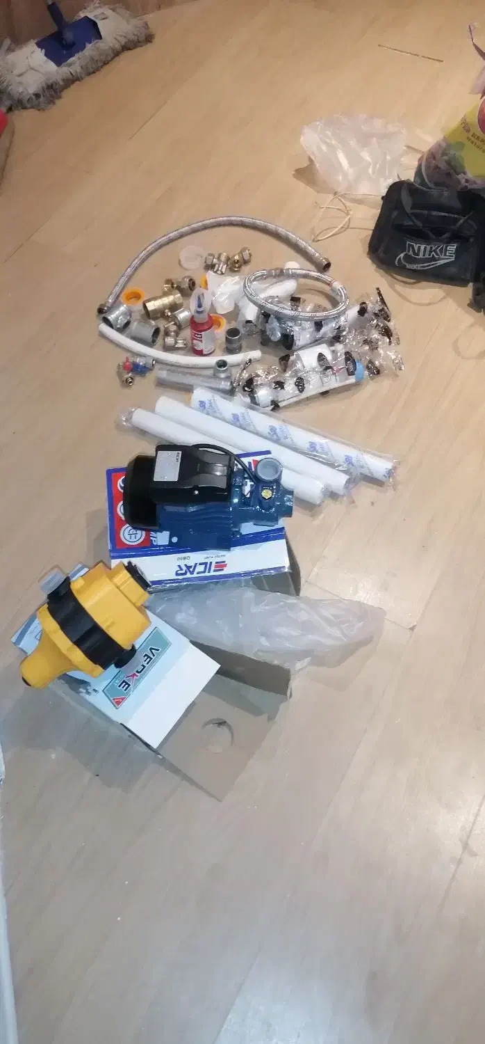 شاگرد ساده ونیمه ماهر|استخدام معماری، عمران و ساختمانی|مشهد, یوسفیه (شهرک غرب)|دیوار