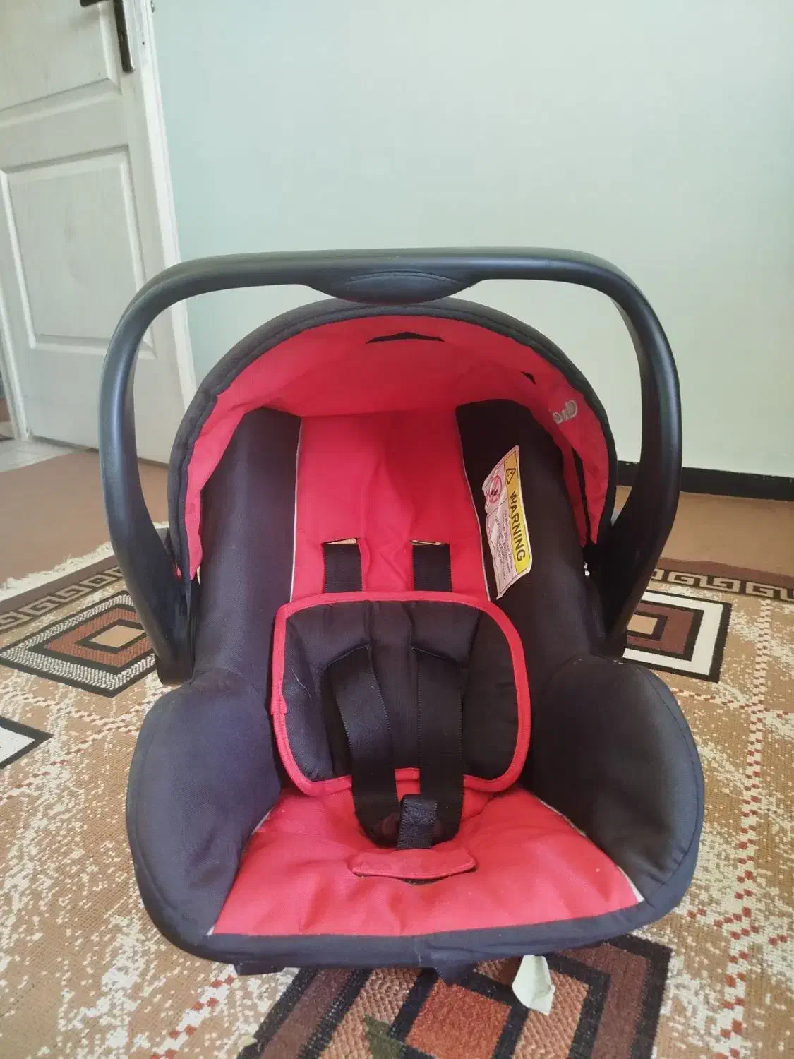 کریر|کالسکه و لوازم جانبی|پاکدشت, شهرک امام رضا|دیوار