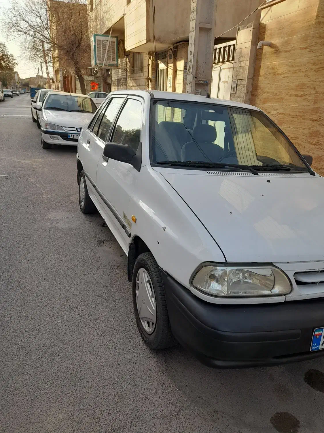 پراید مدل ۹۳|خودرو سواری و وانت|قم, نخودی|دیوار