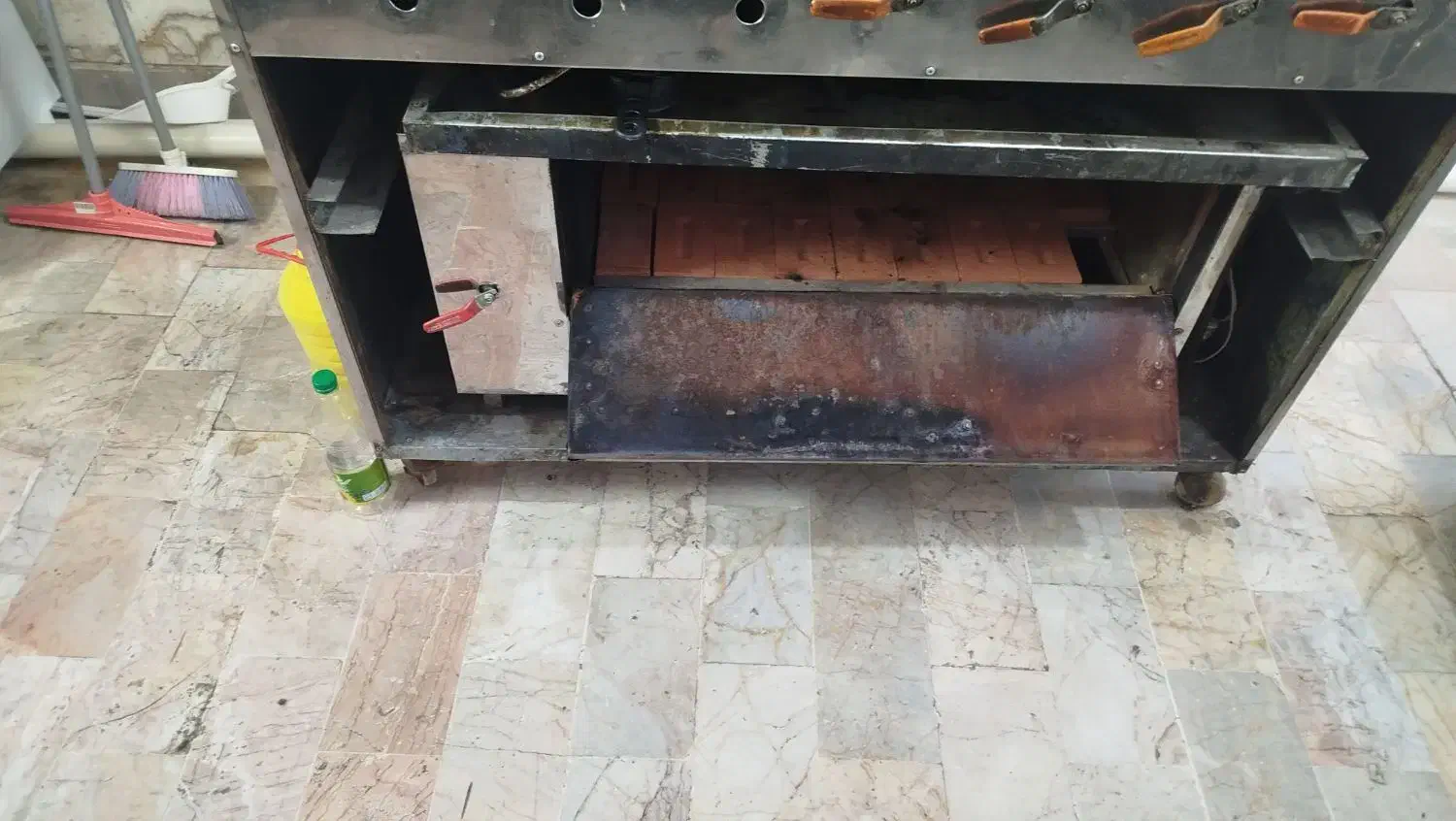 فر پیتزا|اجاق گاز و لوازم برقی پخت‌وپز|مشهد, شهید قربانی|دیوار