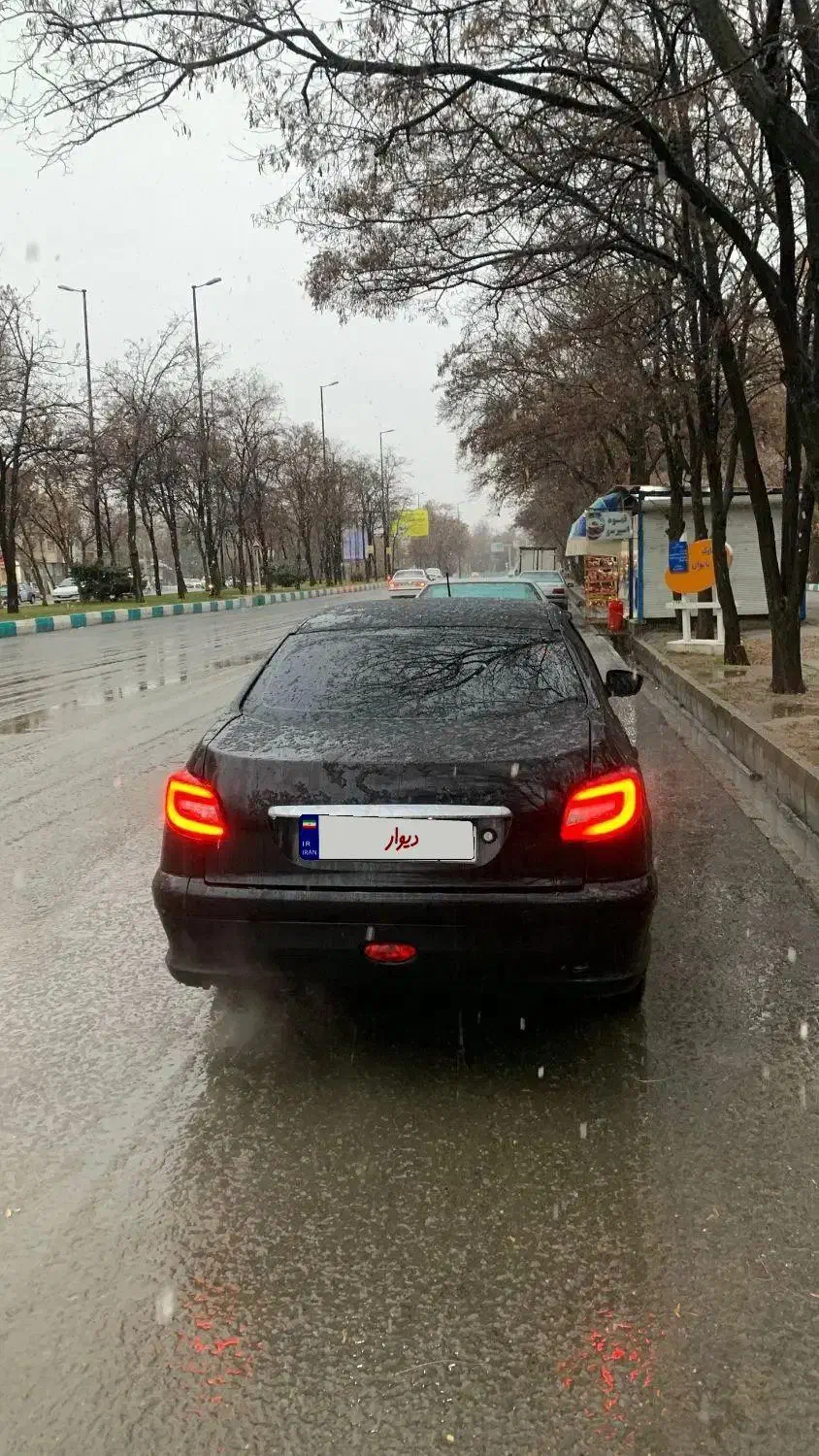 پژو 206 sd v8|خودرو سواری و وانت|بوکان, |دیوار