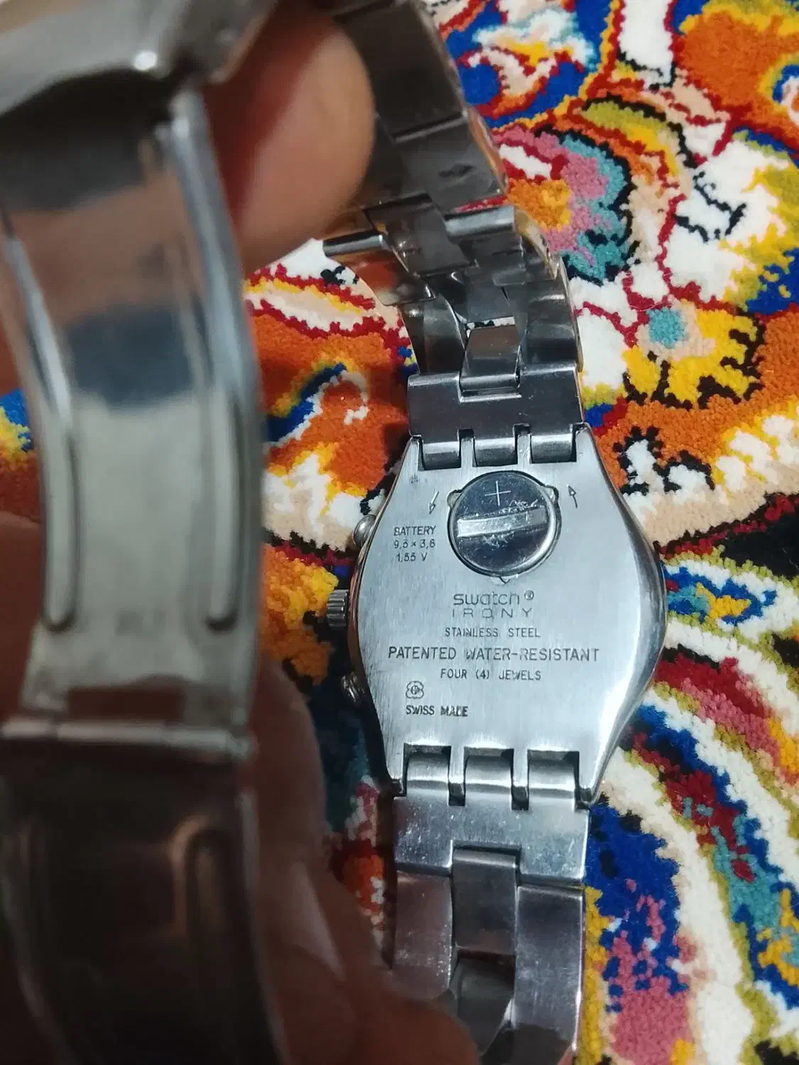 ساعت مچی سواچ اورجینال|ساعت|نسیم‌شهر, |دیوار