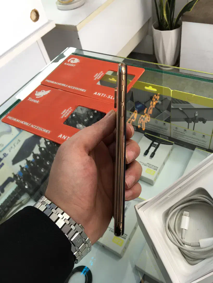 iphone xs max 256 ZA|موبایل|کرج, گوهردشت|دیوار