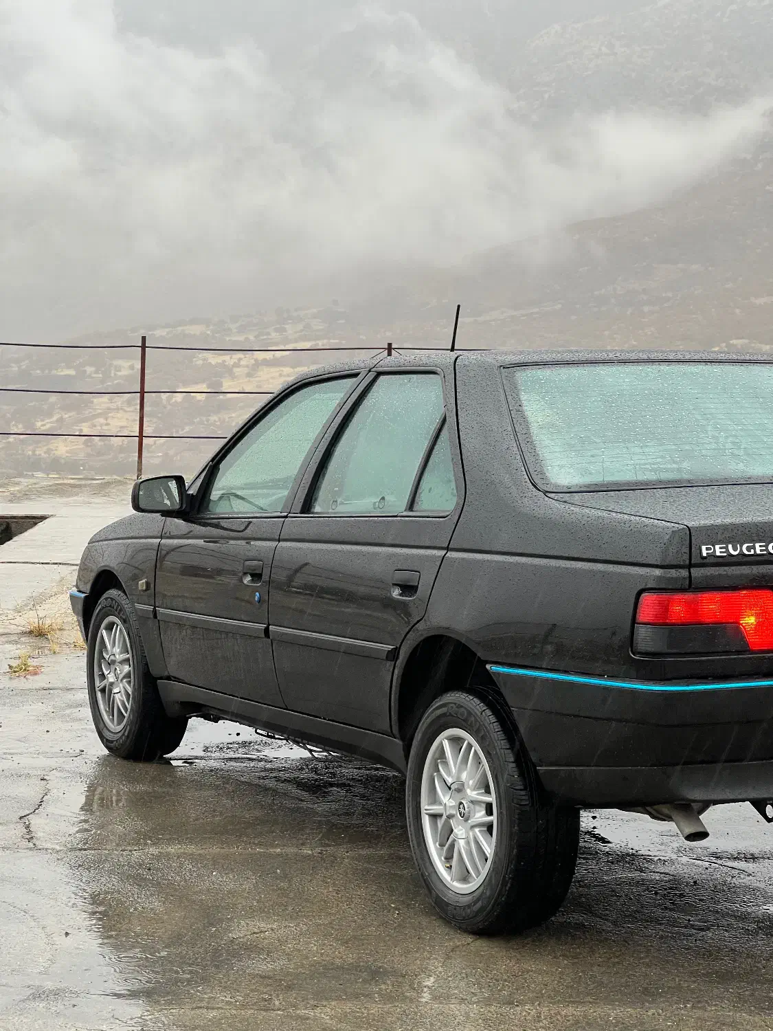 پژو84 اتاق تعویض 1403و موتور تعمیر کل|خودرو سواری و وانت|مریوان, |دیوار