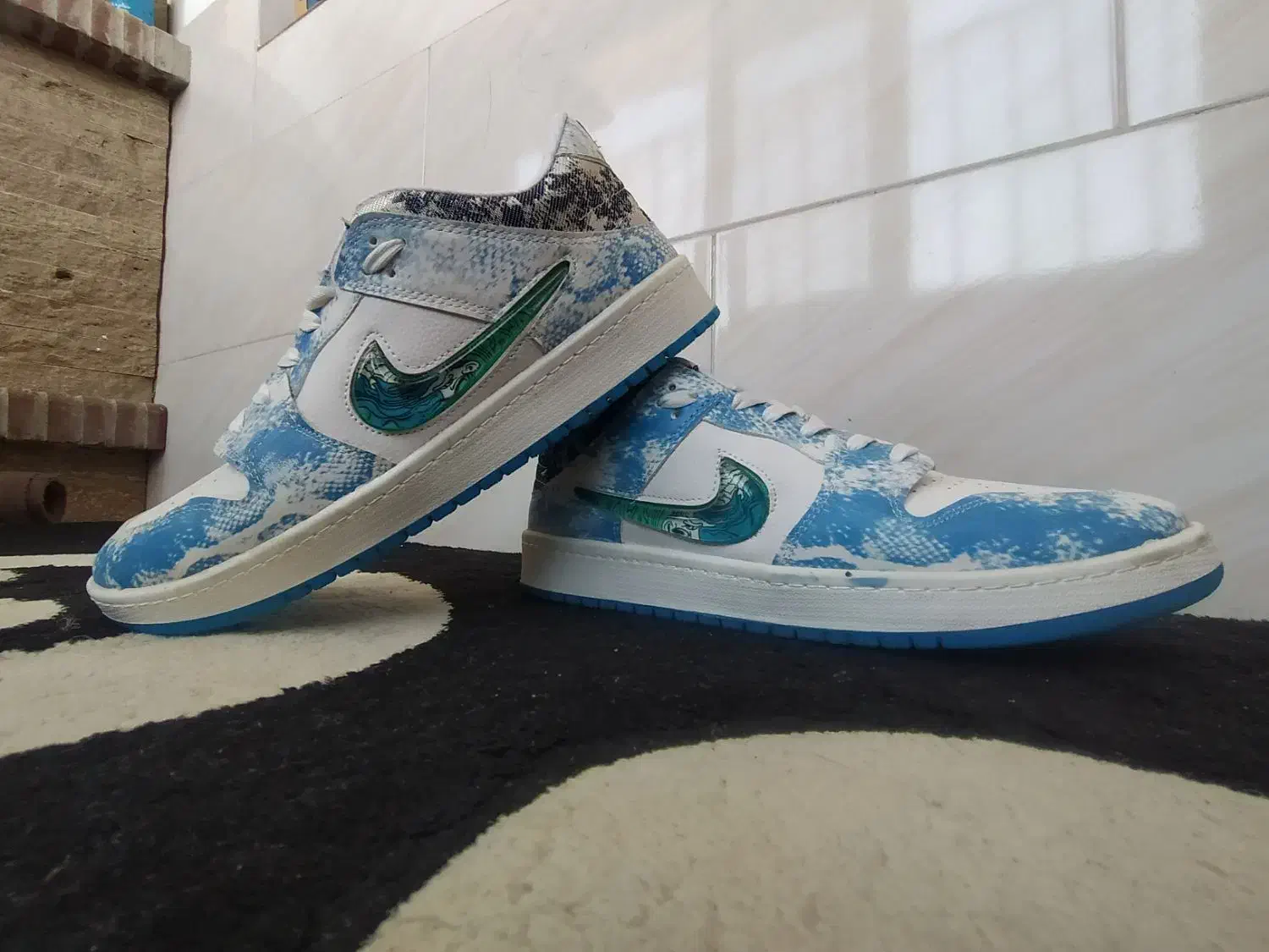 کفش نایک دراگون|کیف، کفش، کمربند|قیدار, |دیوار