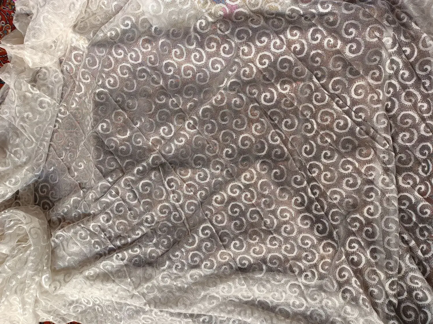 پرده|پرده، رانر، رومیزی|زنجان, |دیوار