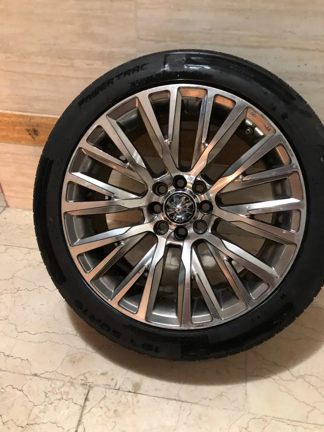 رینگ و لاستیک پژویی|قطعات یدکی و لوازم جانبی|تهران, جابری|دیوار