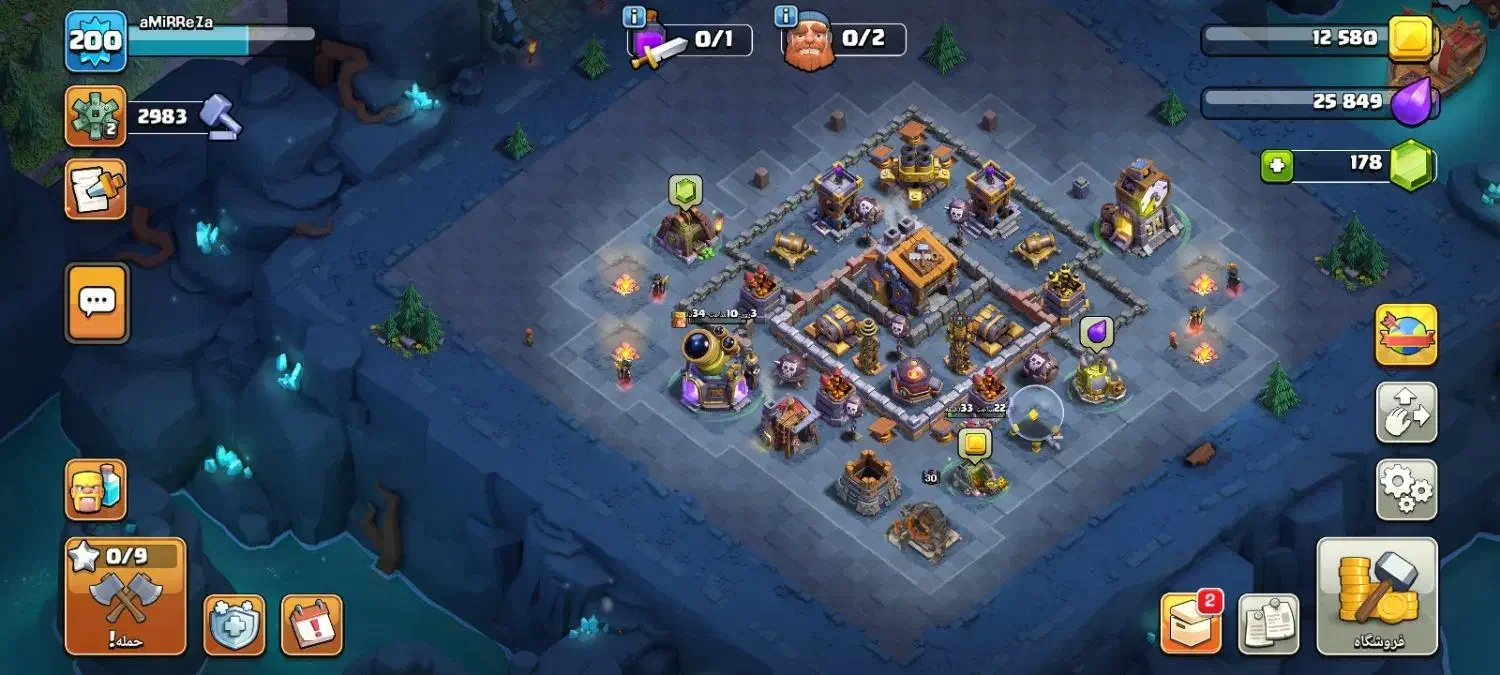 اکانت مکس|کنسول، بازی ویدئویی و آنلاین|رونیز, |دیوار