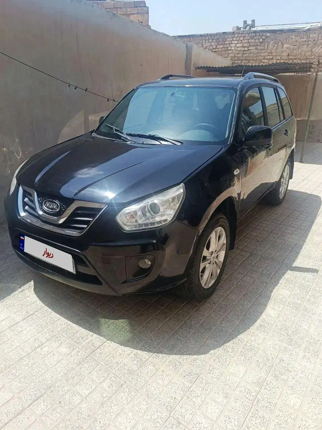MVM X33 new|خودرو سواری و وانت|فولادشهر, C3|دیوار