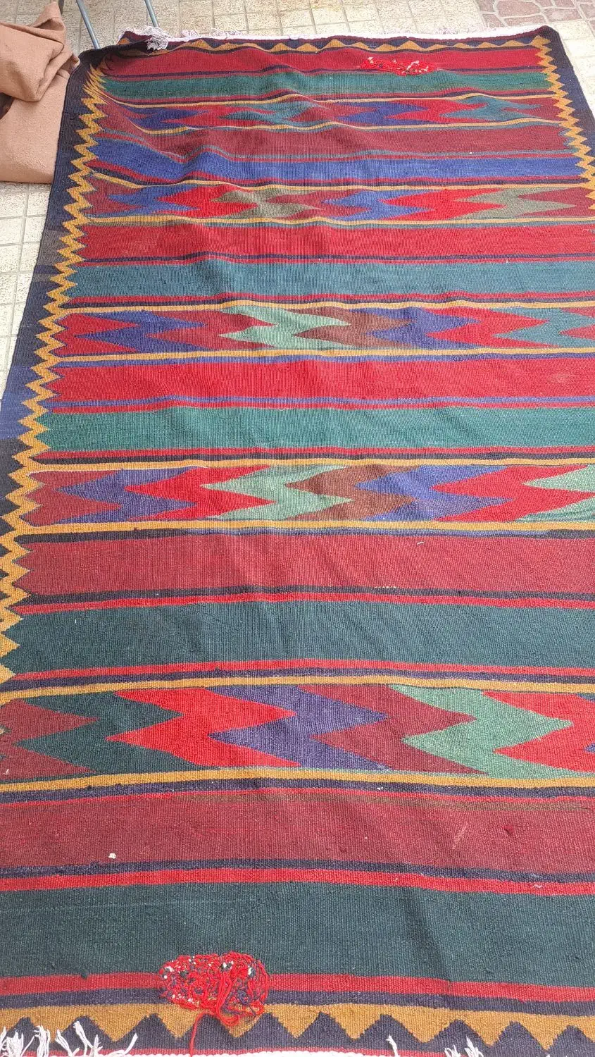 گلیم دستباف|گلیم، جاجیم، گبه|کرج, خرمدشت|دیوار