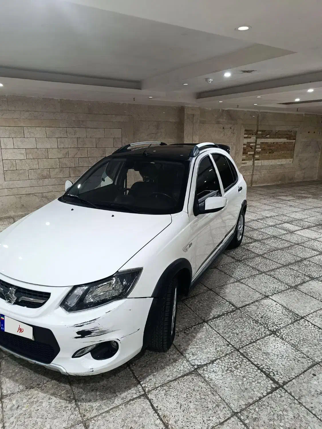 کوییک اتومات 1403|خودرو سواری و وانت|اهواز, سپیدار|دیوار