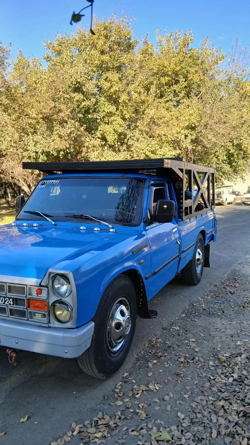 نیسان زامیاد|خودرو سواری و وانت|تهران, یافت آباد جنوبی|دیوار