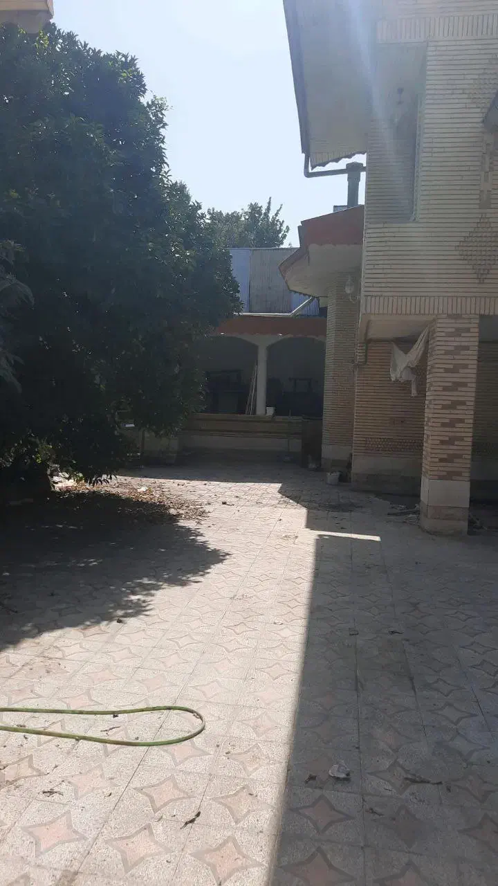 ویلا ۵۰۰ متری با مغازه ۱۵۰متری|فروش خانه و ویلا|رشت, لاکان شهر|دیوار