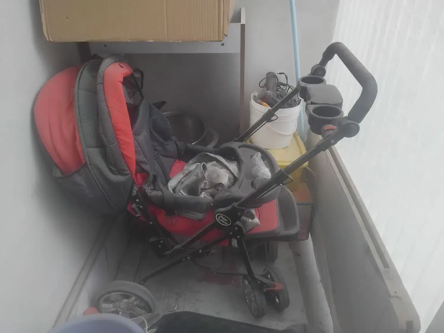 لوازم نوزاد بچه کریر کالسکه گهواره روروئک|اسباب و اثاث بچه|کرج, کمالشهر|دیوار