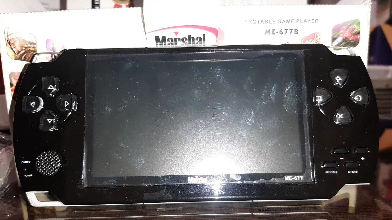 کنسول بازی مارشال|کنسول، بازی ویدئویی و آنلاین|اندیشه, اندیشه فاز ۱|دیوار