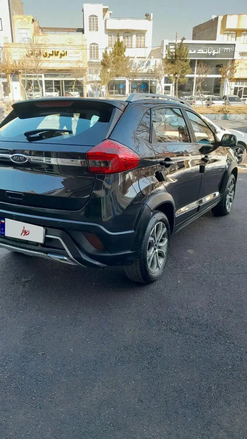 mvmx22|خودرو سواری و وانت|تبریز, |دیوار