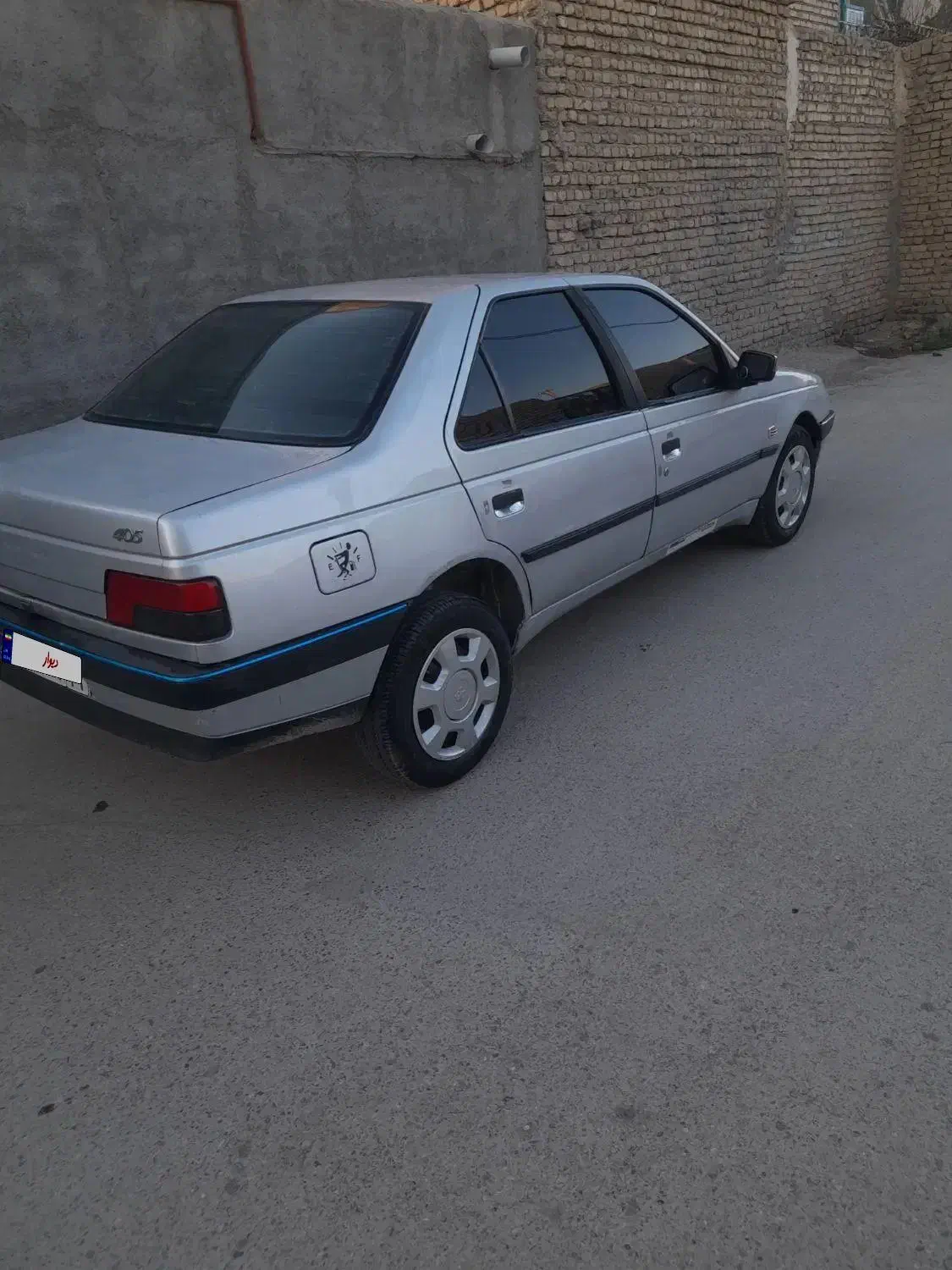 پژو 405 جی ال ایکس (GLX)، مدل ۱۳۸۸|خودرو سواری و وانت|مشهد, عسگریه|دیوار