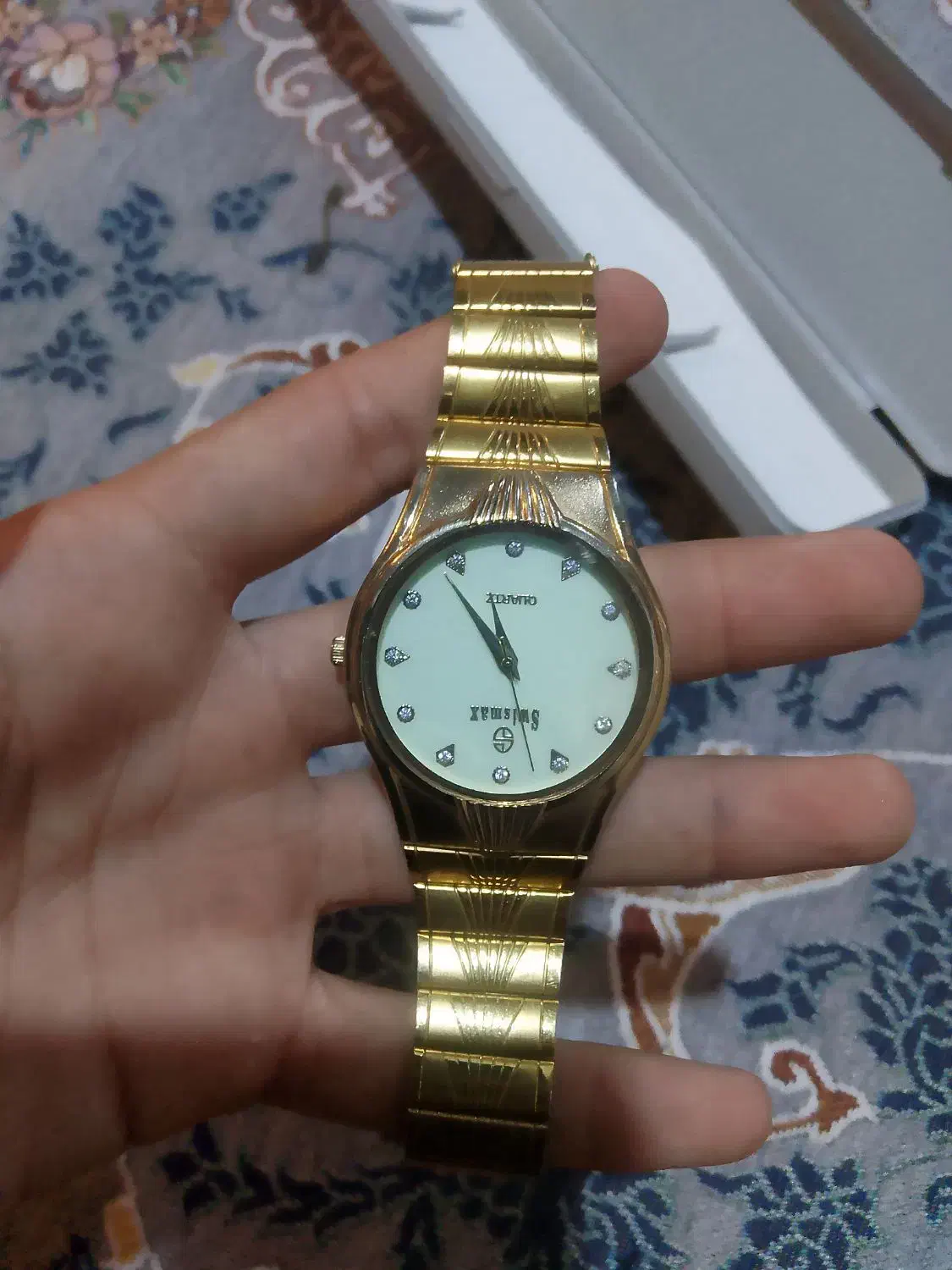 ساعت نو|ساعت|ایرانشهر, |دیوار