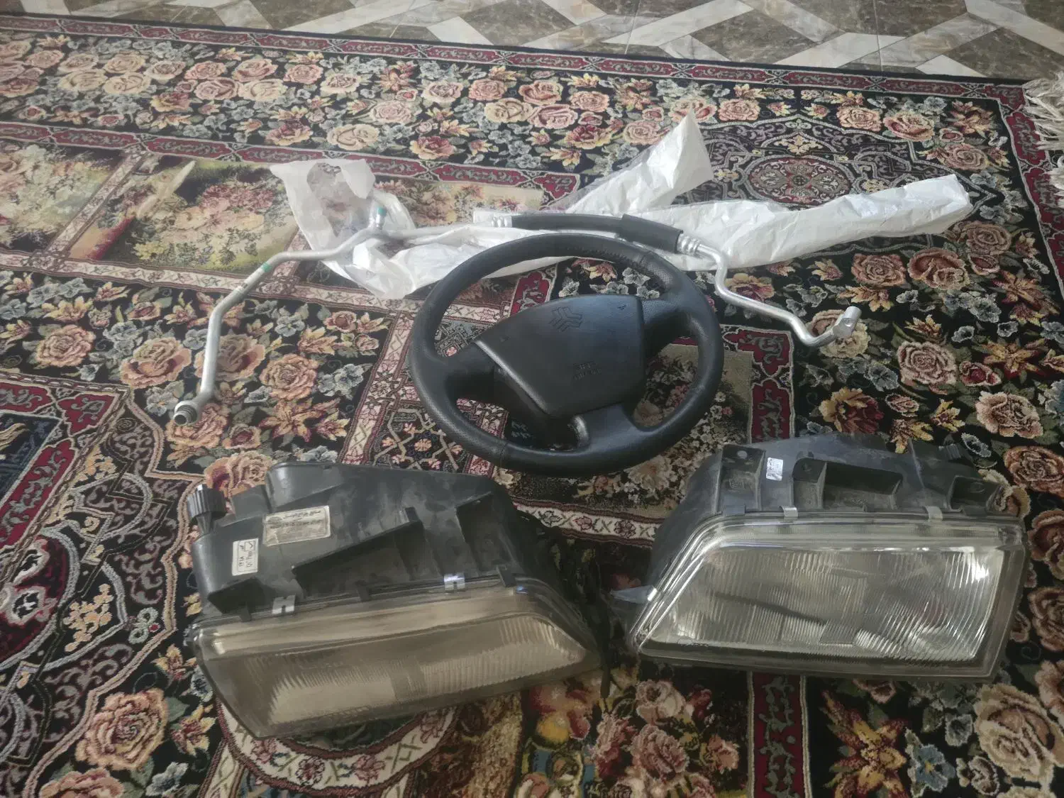 لوازم خودرو|قطعات یدکی و لوازم جانبی|تهران, شهرک آسمان|دیوار