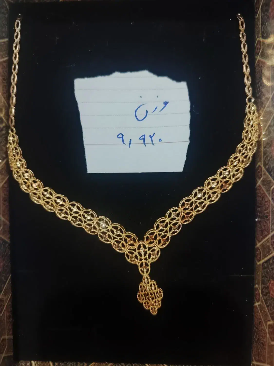 گردنبند|جواهرات|فسا, |دیوار