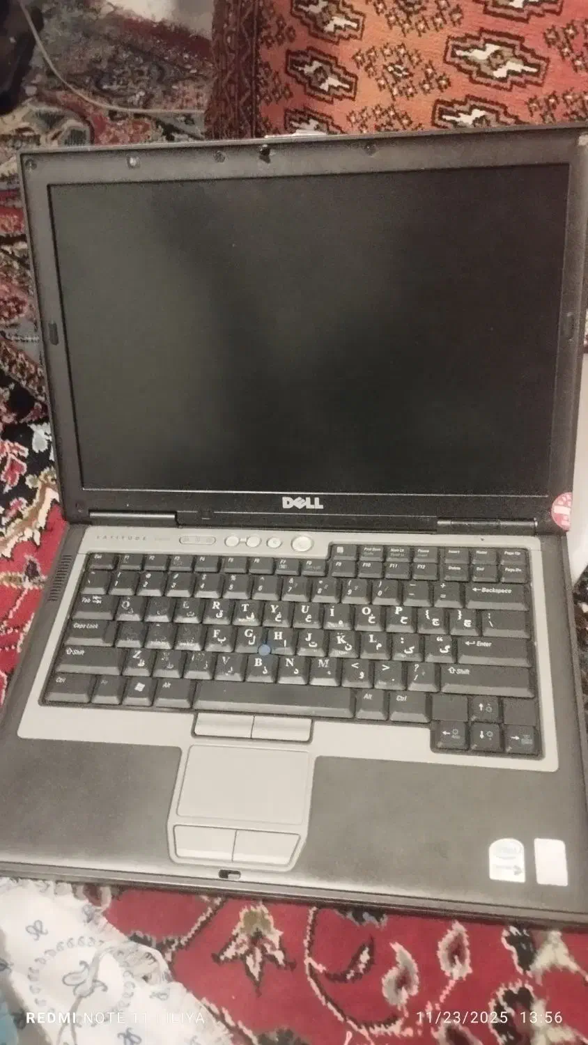 لپ تاپ dell 630|رایانه همراه|لنگرود, |دیوار