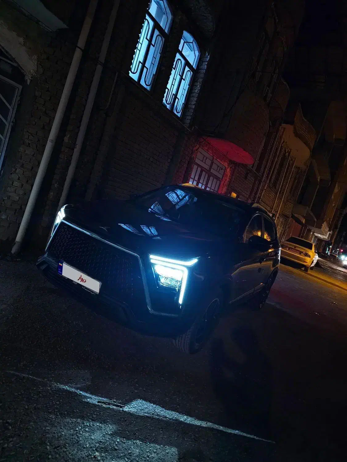 کی ام سی x5|خودرو سواری و وانت|تبریز, |دیوار