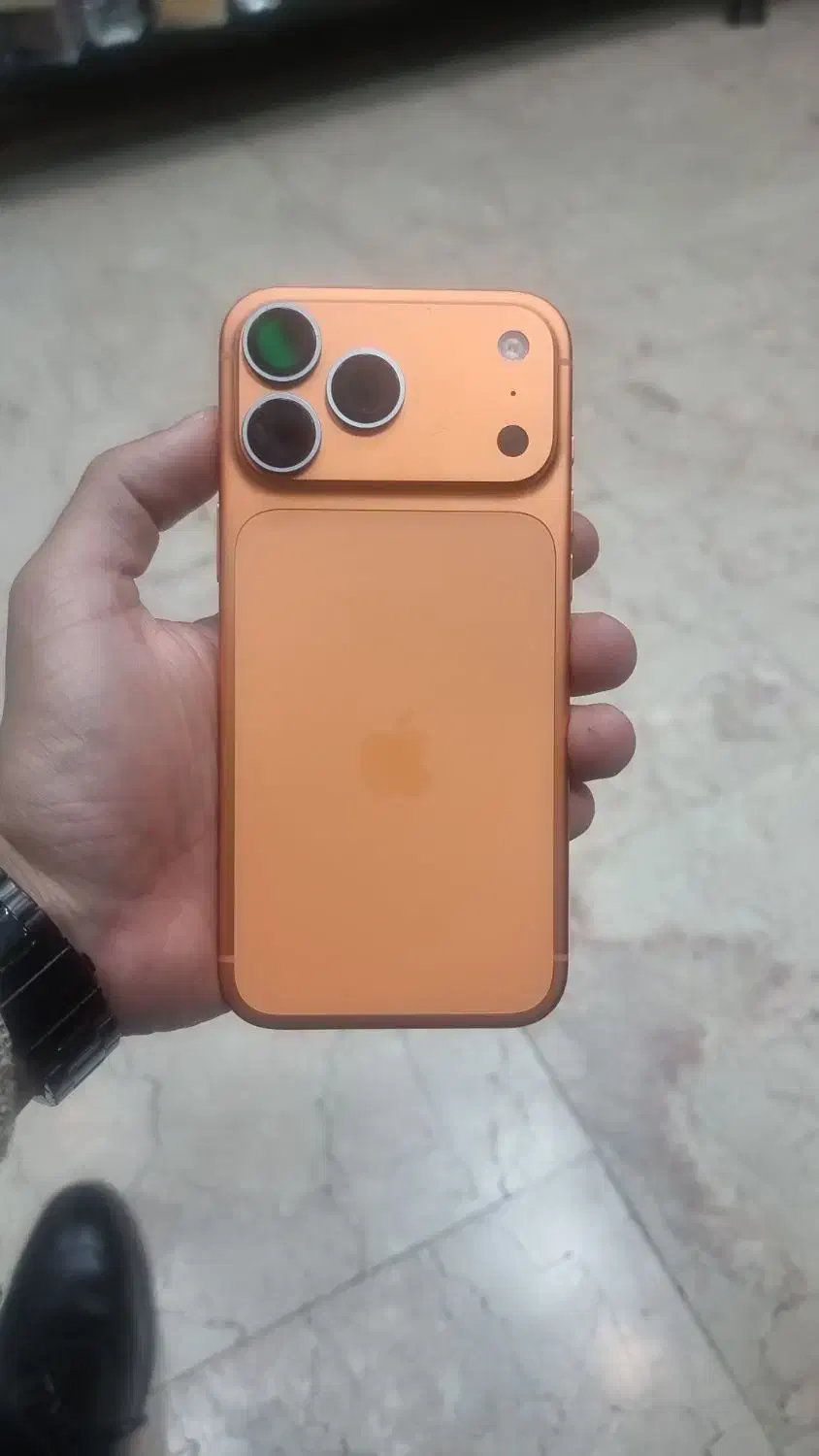 iphone 17 pro max|موبایل|اراک, |دیوار